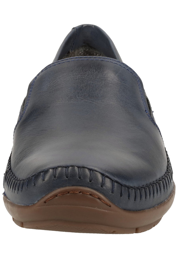 Pikolinos Slipper Leder Blue