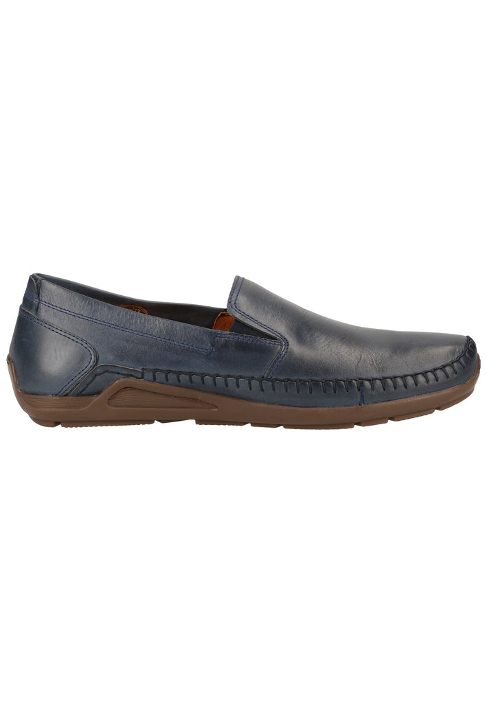 Pikolinos Slipper Leder Blue