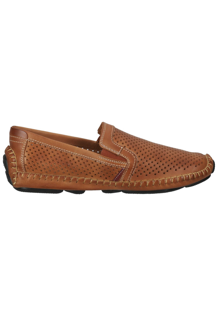 Pikolinos Slipper Leder Brandy