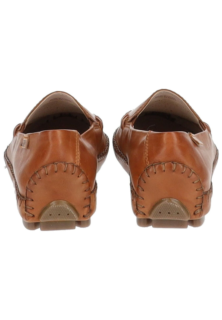 Pikolinos Slipper Leder Brandy
