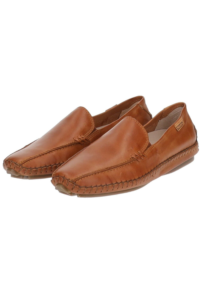 Pikolinos Slipper Leder Brandy