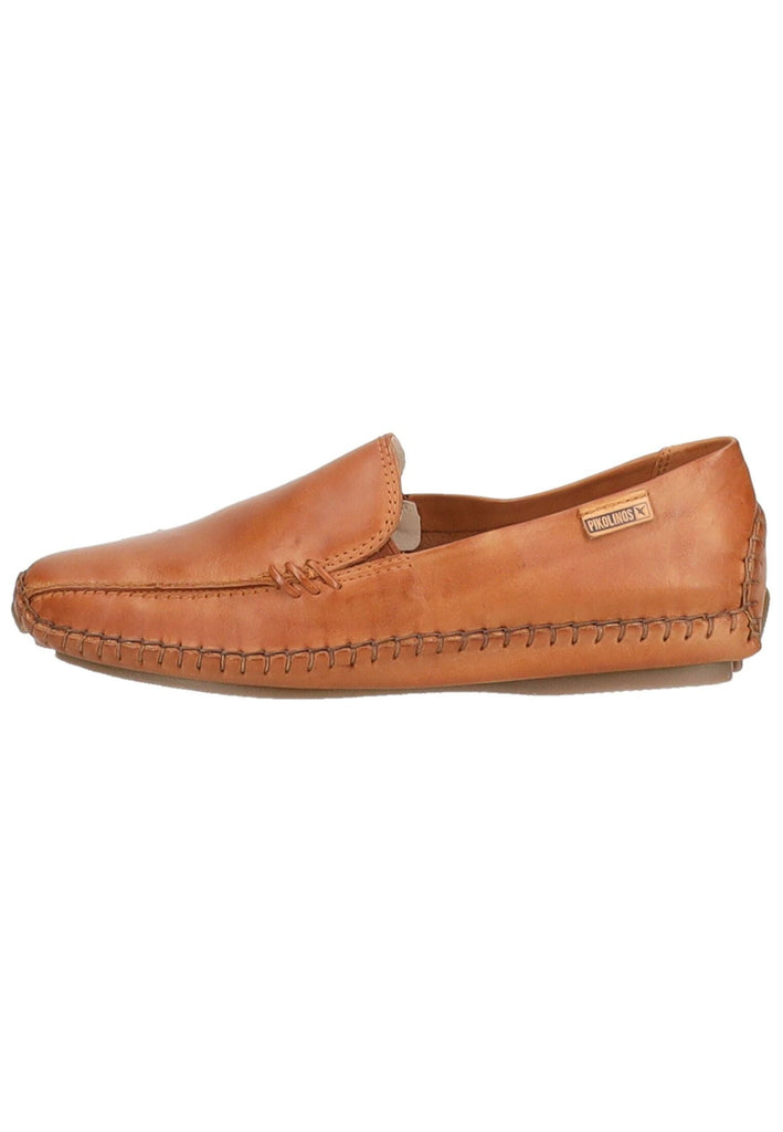 Pikolinos Slipper Leder Brandy