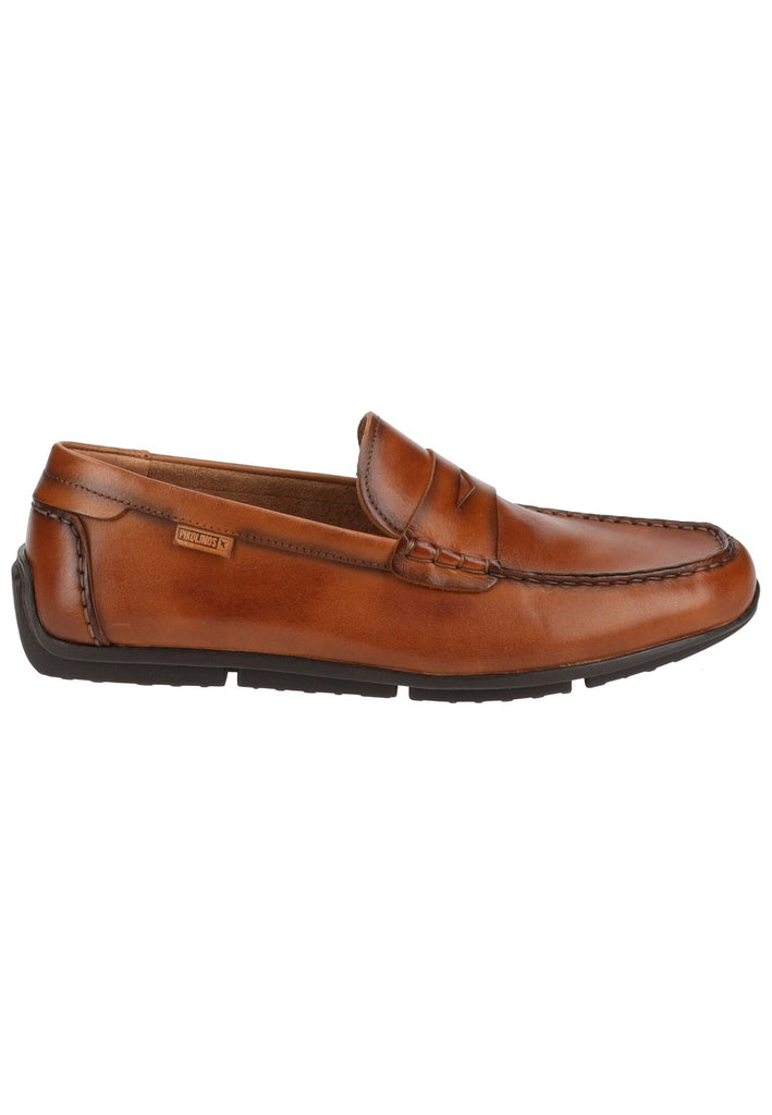 Pikolinos Slipper Leder Brandy