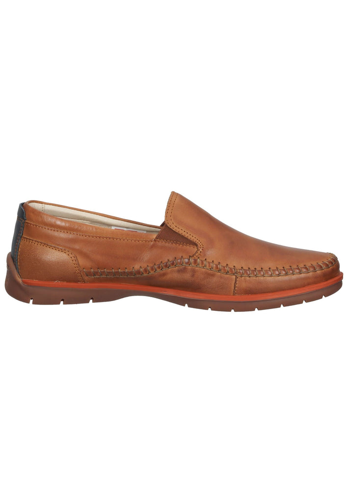 Pikolinos Slipper Leder Brandy