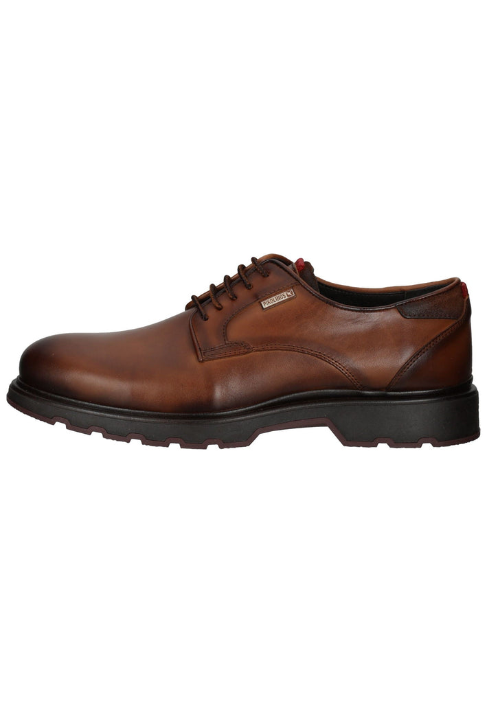 Pikolinos Slipper Leder Braun