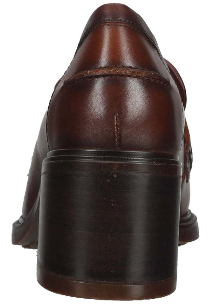 Pikolinos Slipper Leder Braun