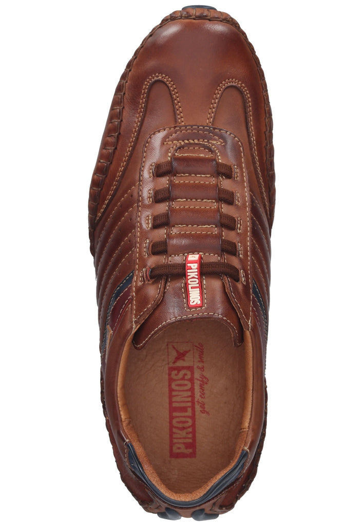 Pikolinos Slipper Leder Braun