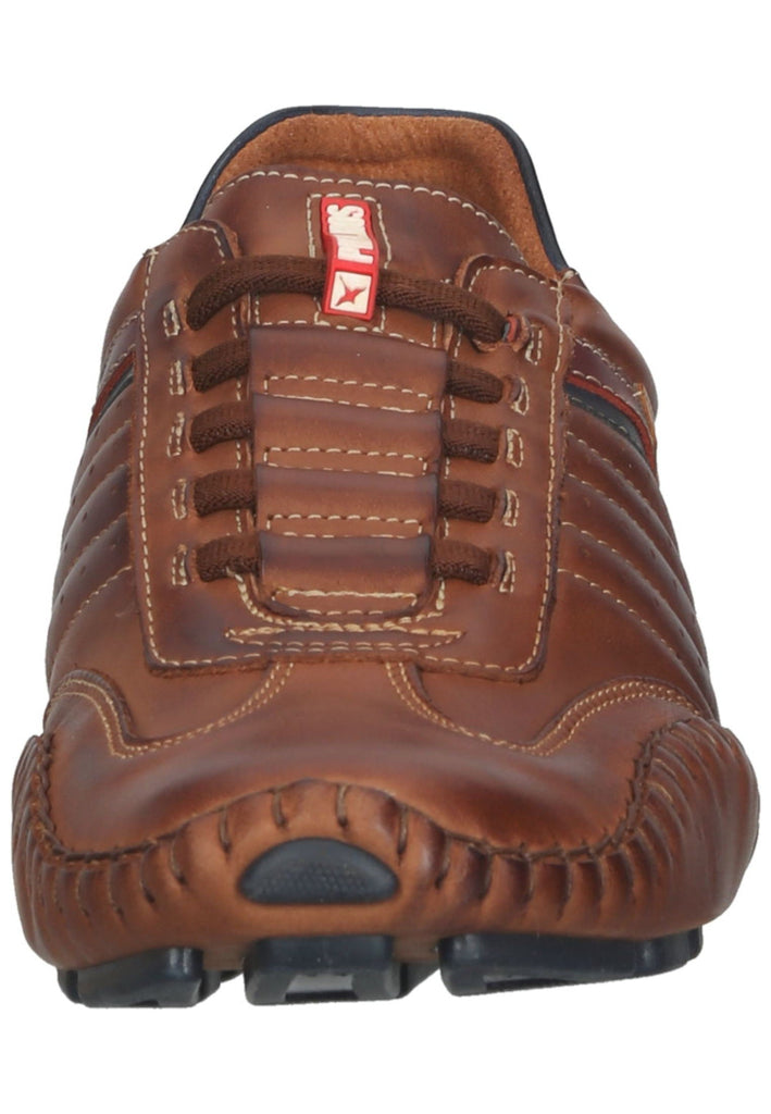 Pikolinos Slipper Leder Braun