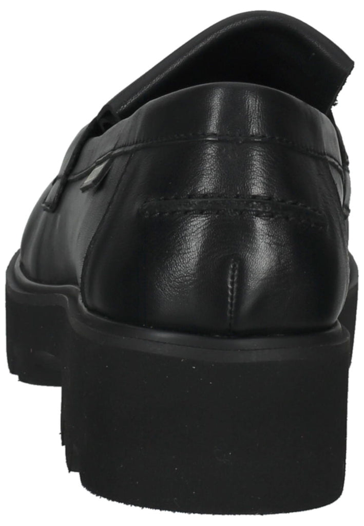 Pikolinos Slipper Leder Schwarz