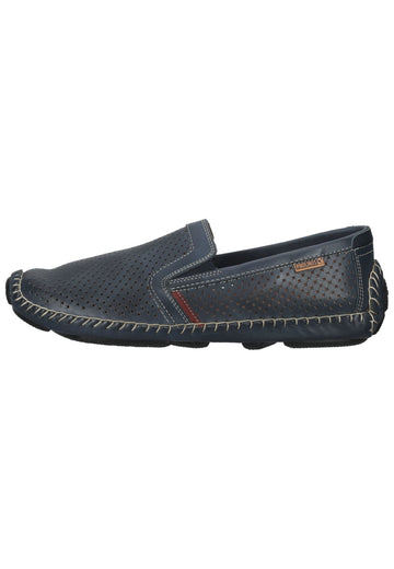 Slipper Pikolinos Slipper Leder Blau