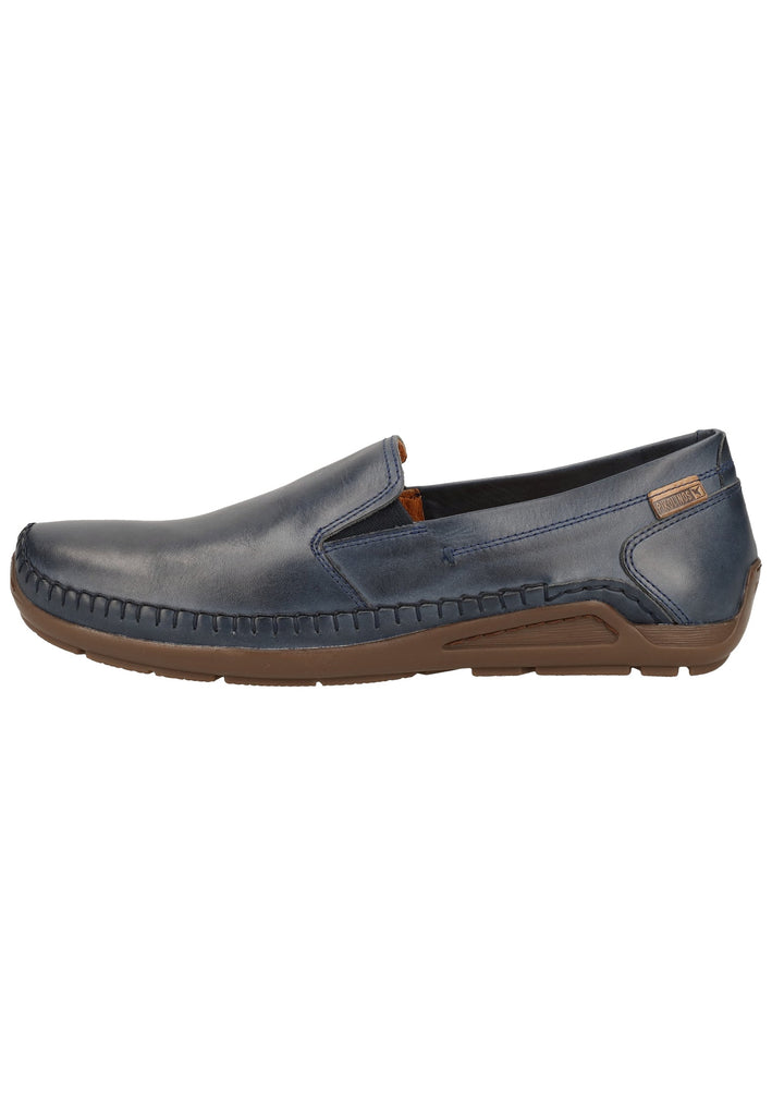 Slipper Pikolinos Slipper Leder Blue