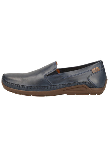 Slipper Pikolinos Slipper Leder Blue