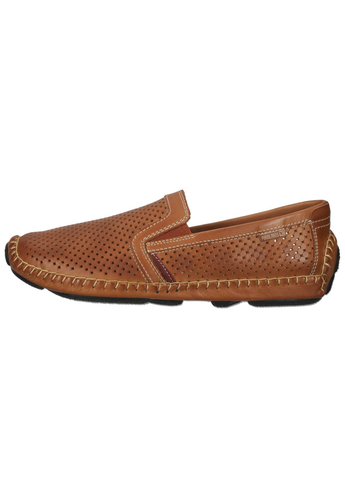 Slipper Pikolinos Slipper Leder Brandy