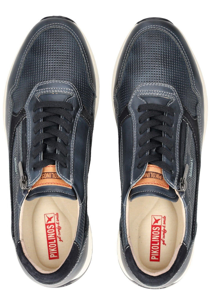 Pikolinos Sneaker Leder Blau
