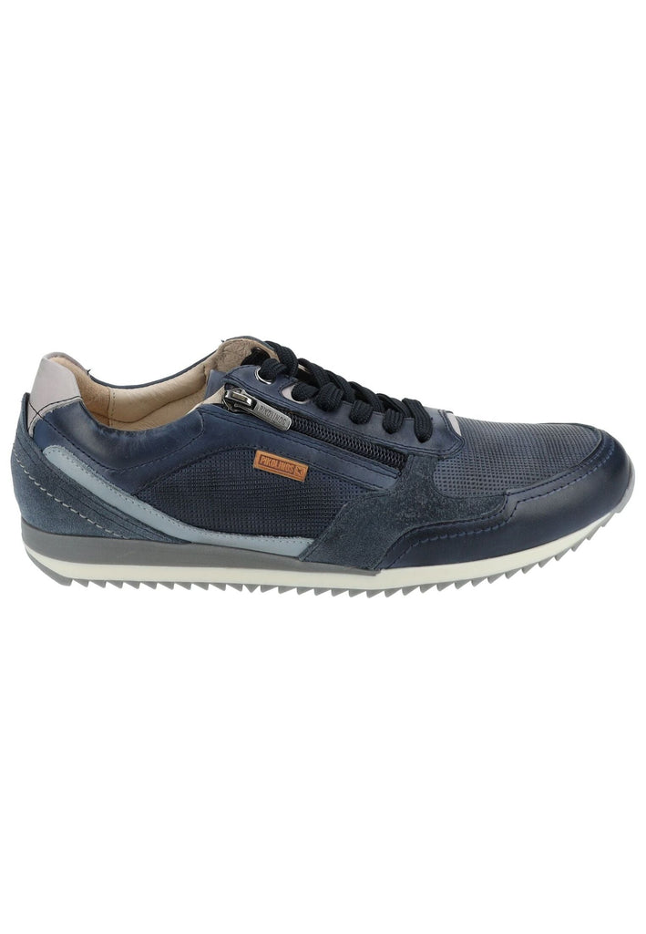 Pikolinos Sneaker Leder Blau