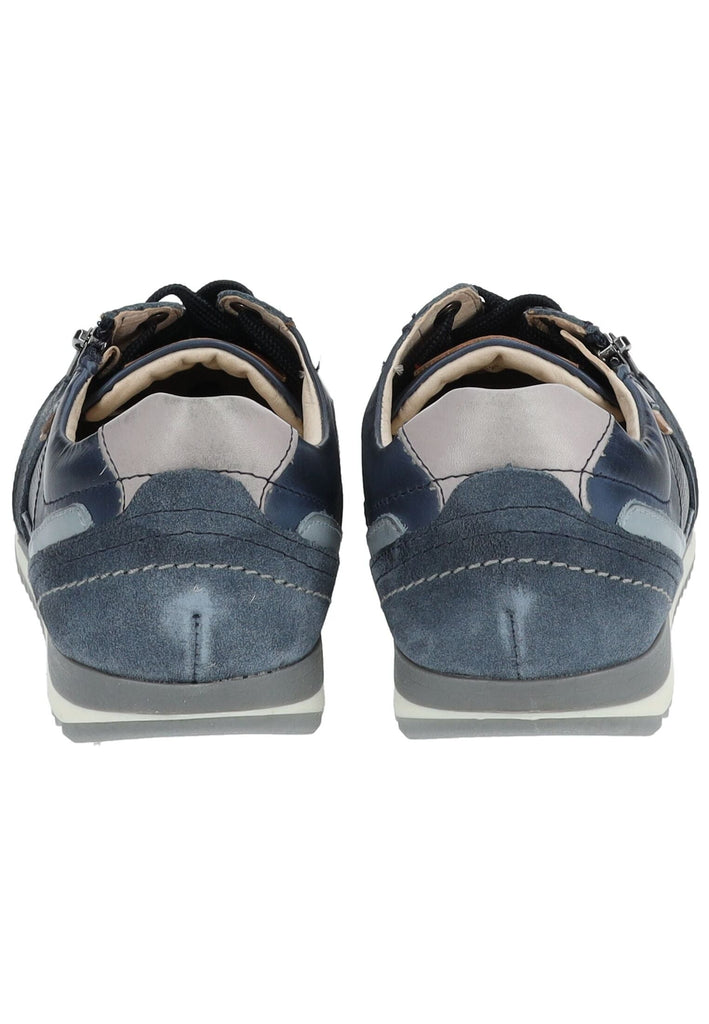 Pikolinos Sneaker Leder Blau