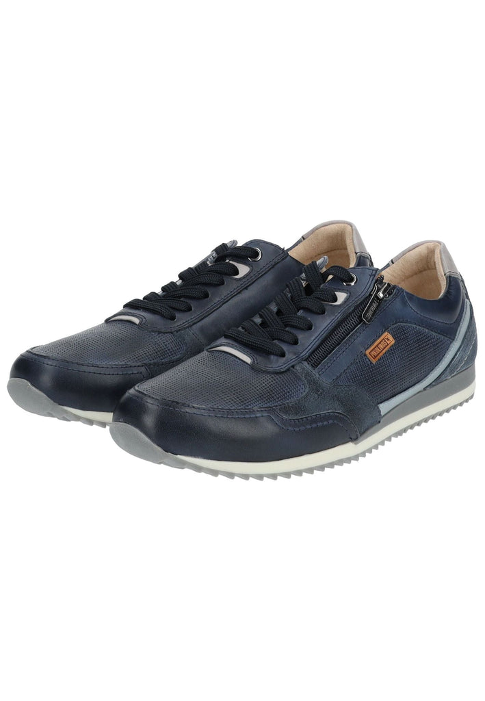 Pikolinos Sneaker Leder Blau