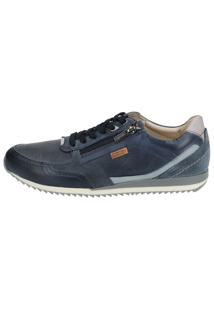 Pikolinos Sneaker Leder Blau