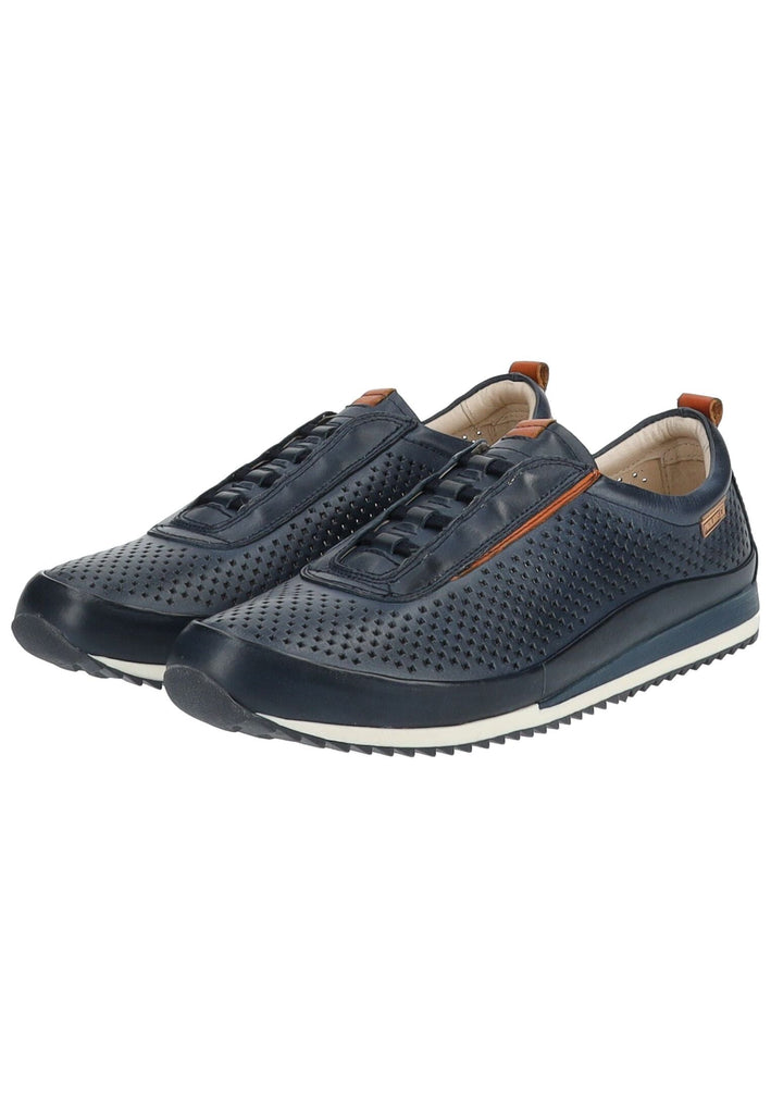 Pikolinos Sneaker Leder Blau