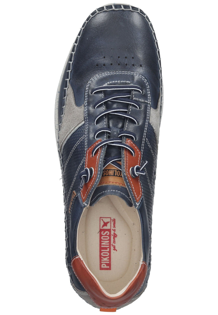 Pikolinos Sneaker Leder Blau