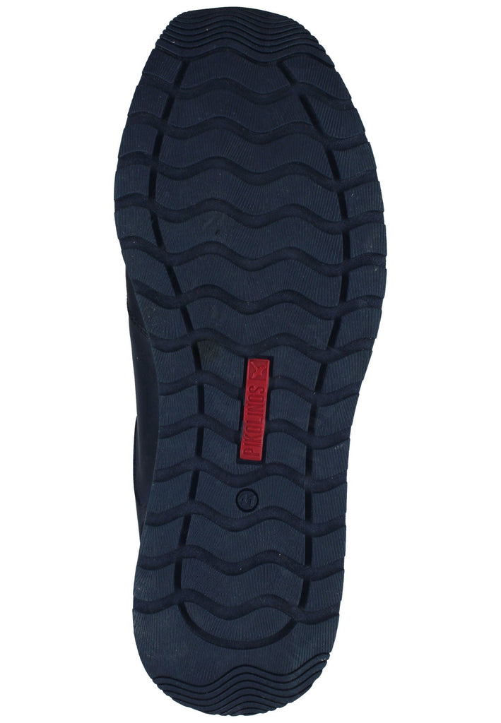 Pikolinos Sneaker Leder Blau