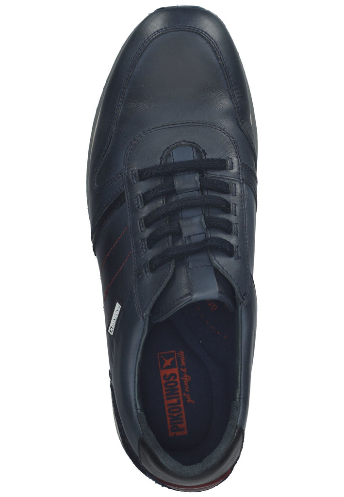 Pikolinos Sneaker Leder Blau