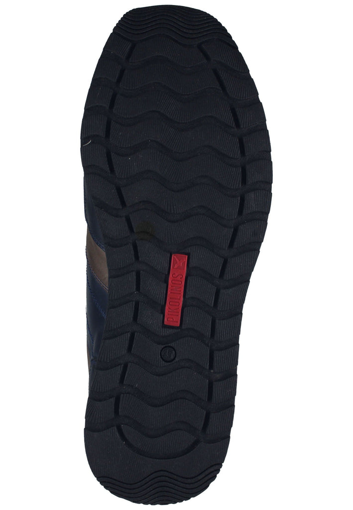 Pikolinos Sneaker Leder Blau