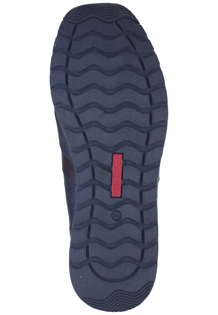 Pikolinos Sneaker Leder Blau