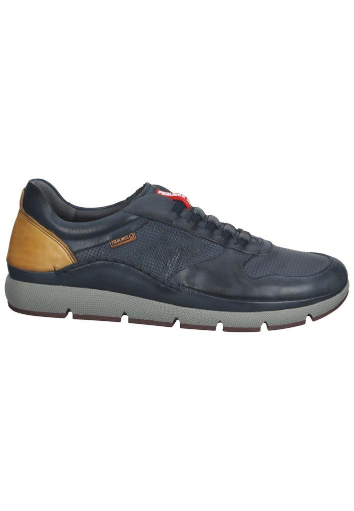 Pikolinos Sneaker Leder Blau