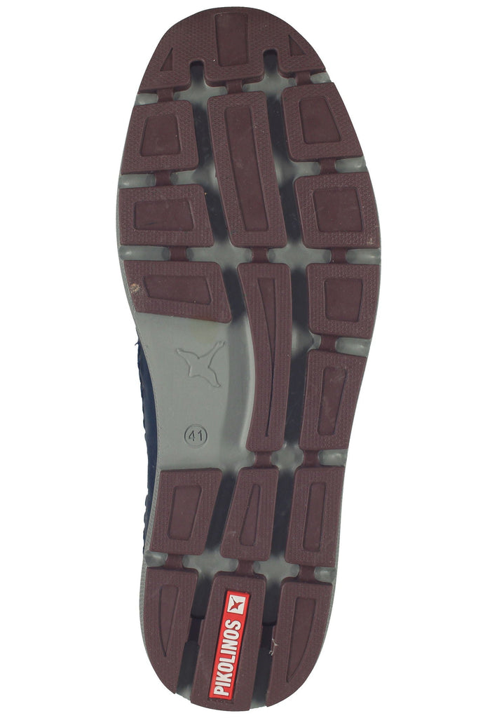 Pikolinos Sneaker Leder Blau