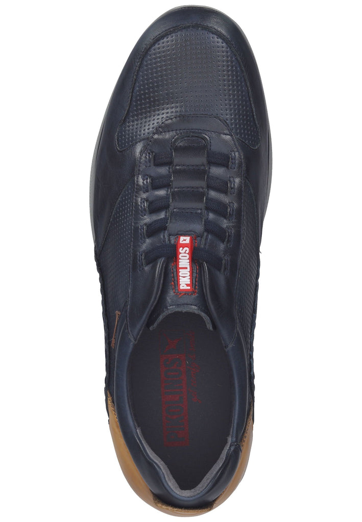 Pikolinos Sneaker Leder Blau