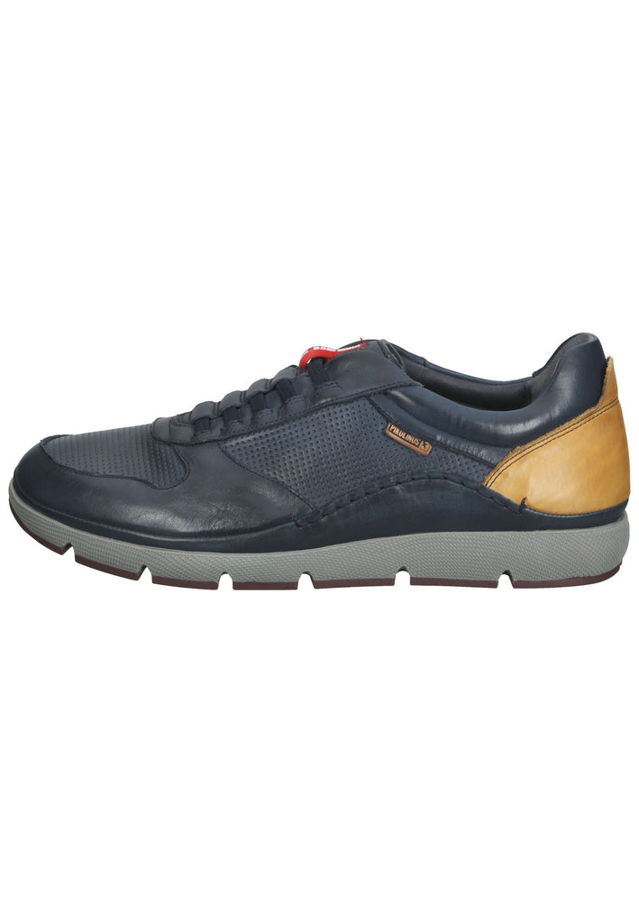 Pikolinos Sneaker Leder Blau