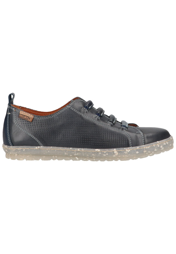 Pikolinos Sneaker Leder Blau