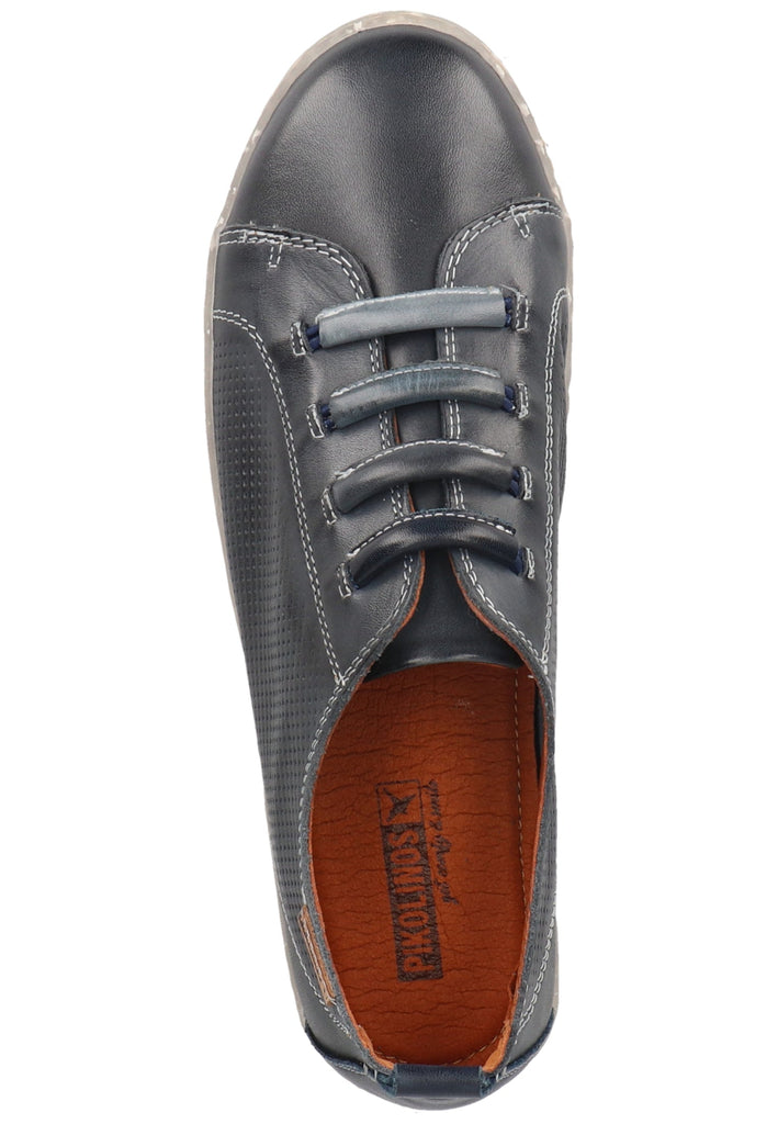 Pikolinos Sneaker Leder Blau