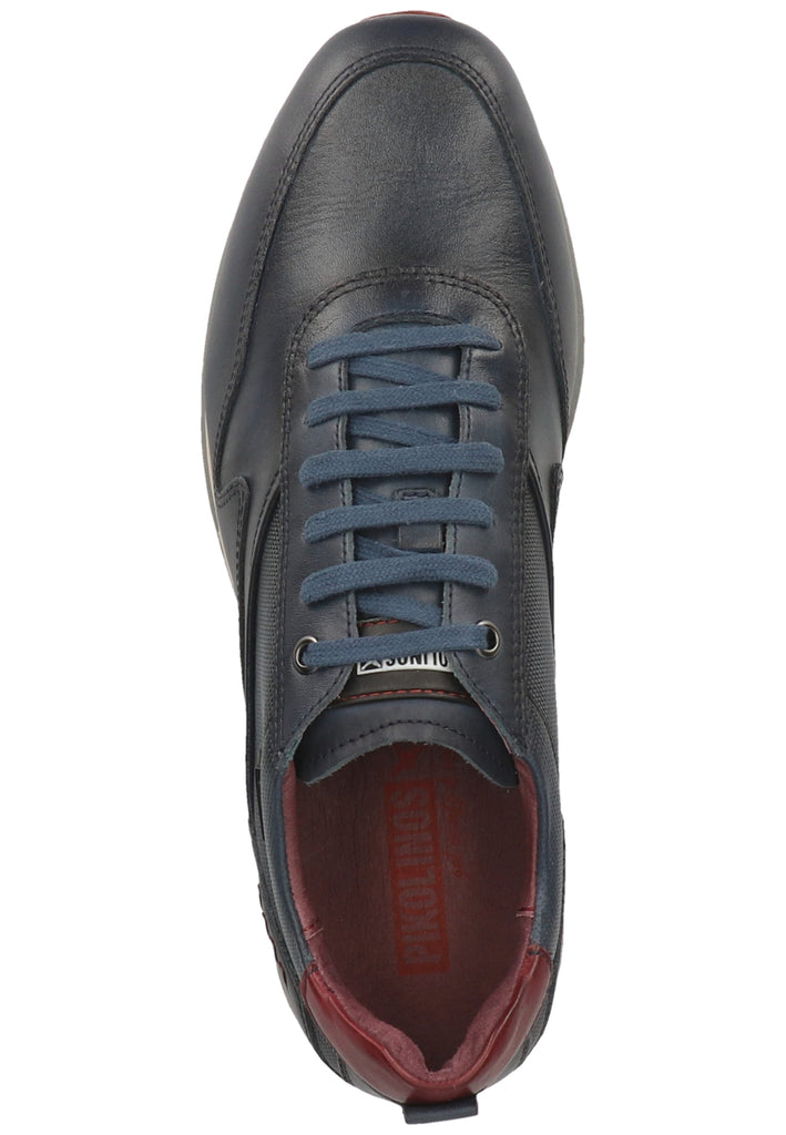 Pikolinos Sneaker Leder Blue