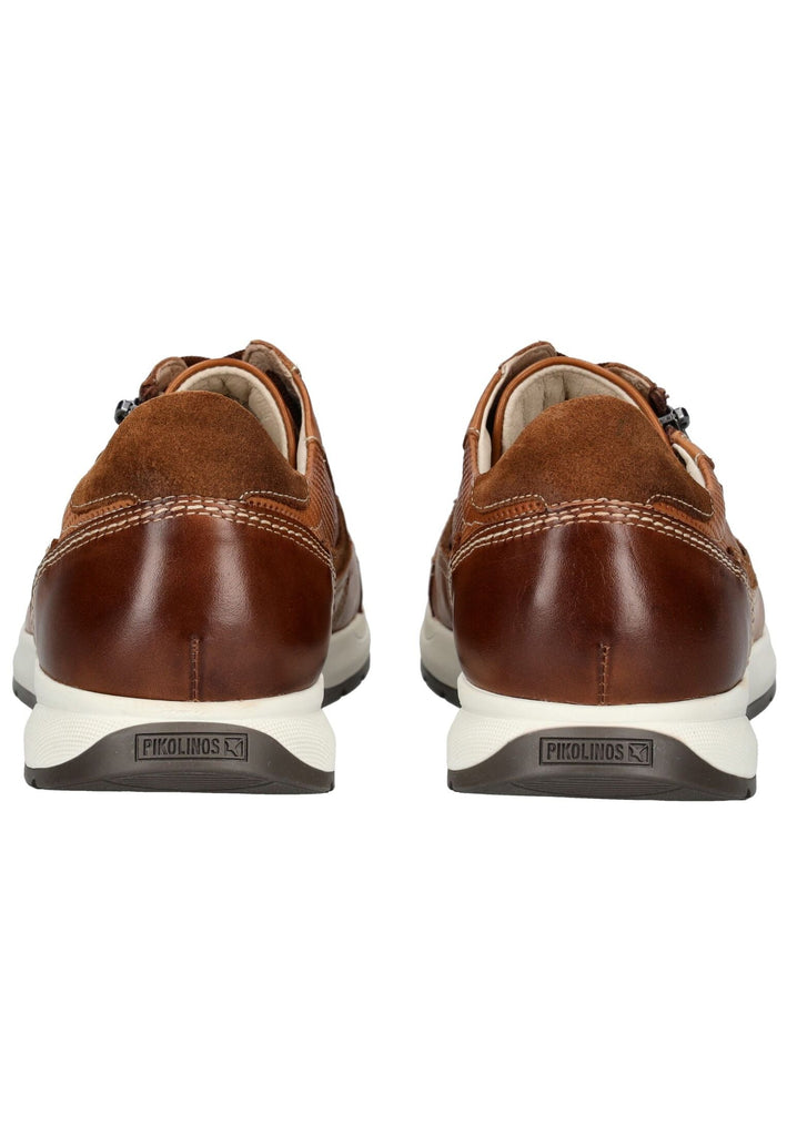 Pikolinos Sneaker Leder Brandy
