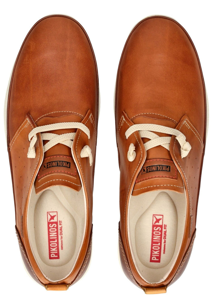 Pikolinos Sneaker Leder Brandy