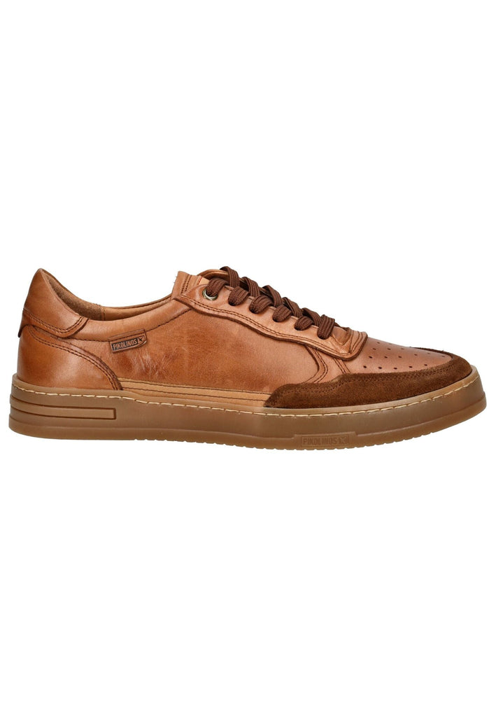 Pikolinos Sneaker Leder Brandy
