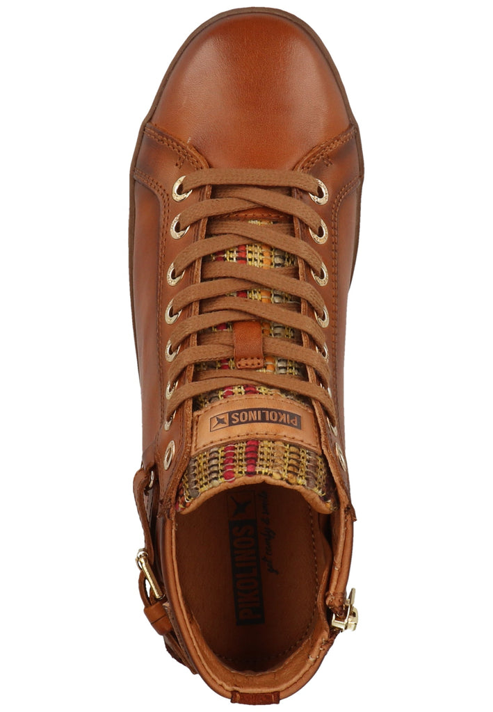 Pikolinos Sneaker Leder Brandy