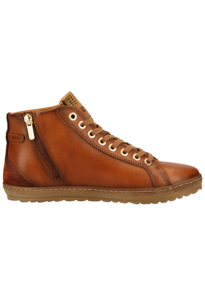 Pikolinos Sneaker Leder Brandy