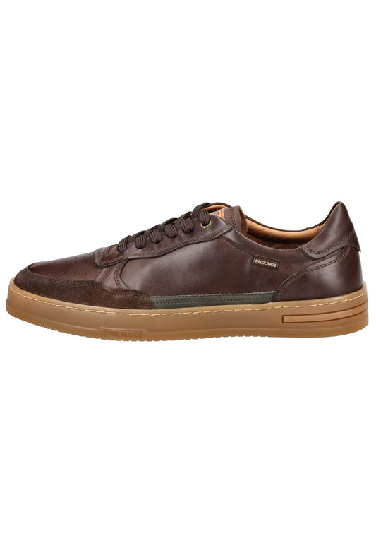 Pikolinos Sneaker Leder Braun
