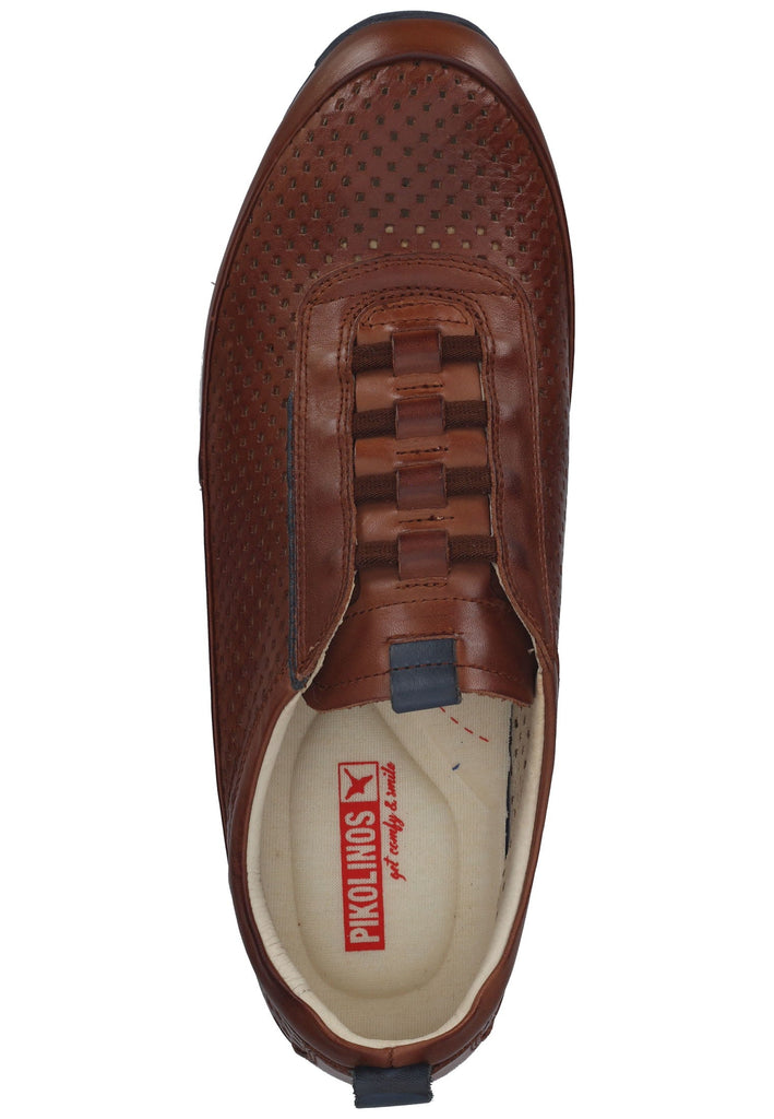 Pikolinos Sneaker Leder Braun