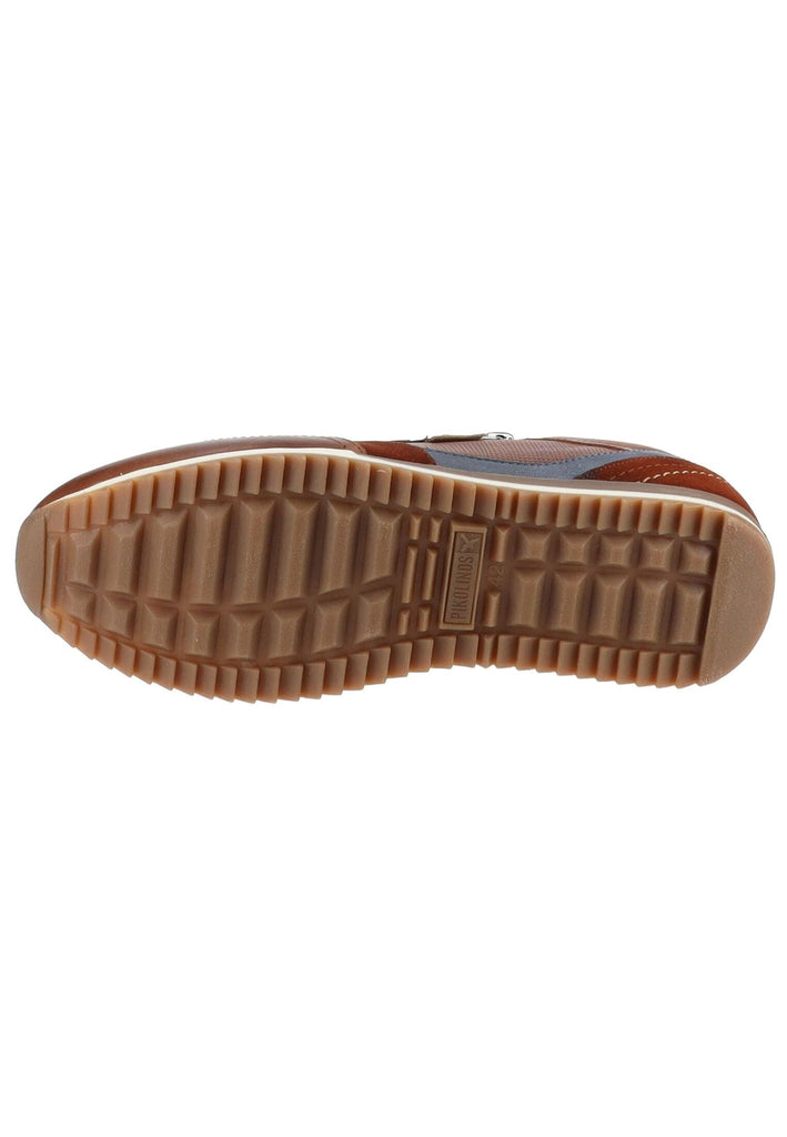 Pikolinos Sneaker Leder Braun