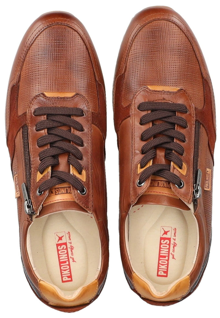 Pikolinos Sneaker Leder Braun