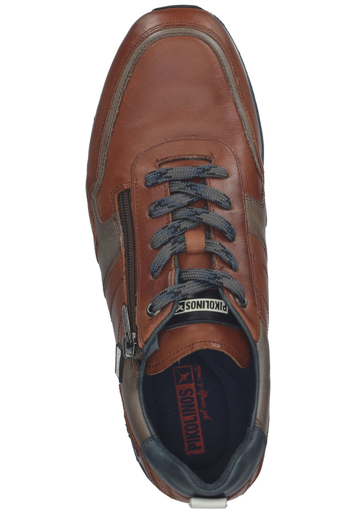 Pikolinos Sneaker Leder Braun