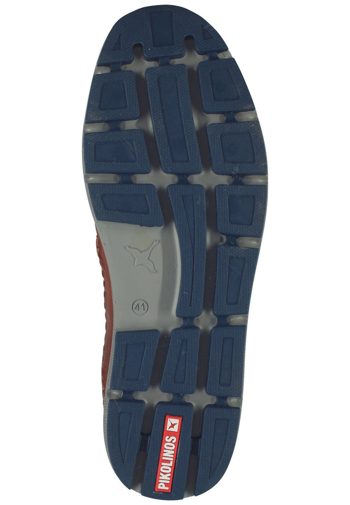 Pikolinos Sneaker Leder Braun