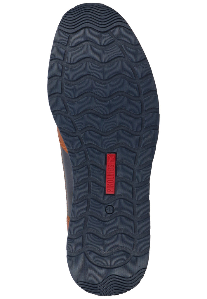 Pikolinos Sneaker Leder Braun