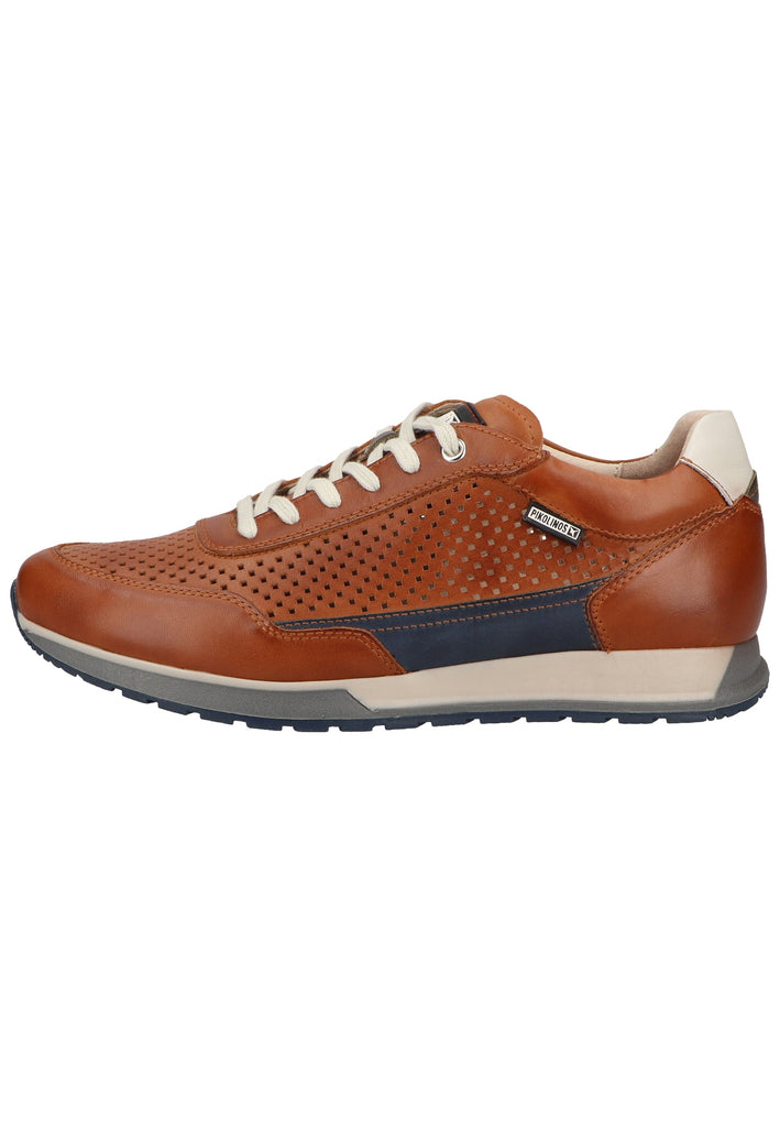 Pikolinos Sneaker Leder Braun