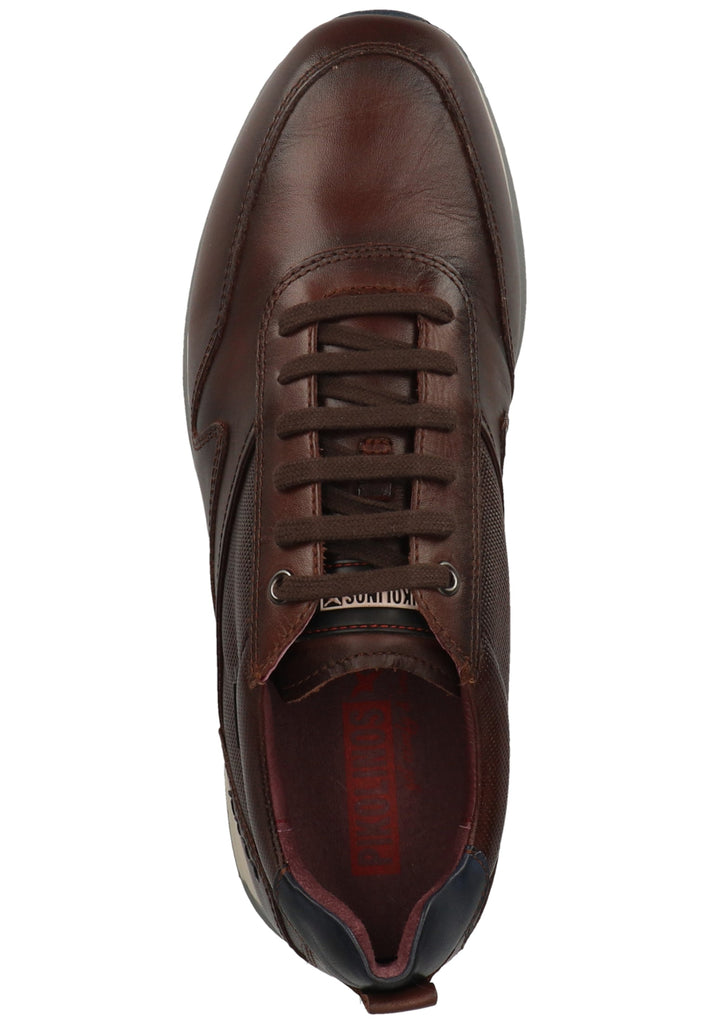 Pikolinos Sneaker Leder Braun