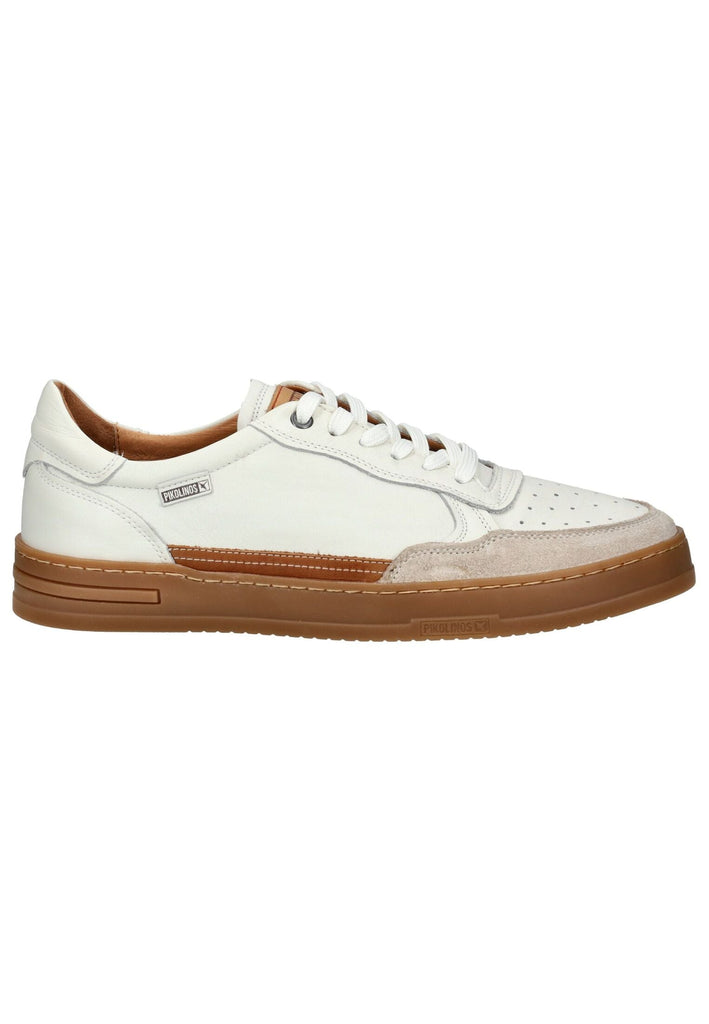 Pikolinos Sneaker Leder Creme
